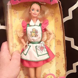 Barbie special edition